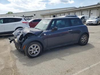  Salvage MINI Cooper