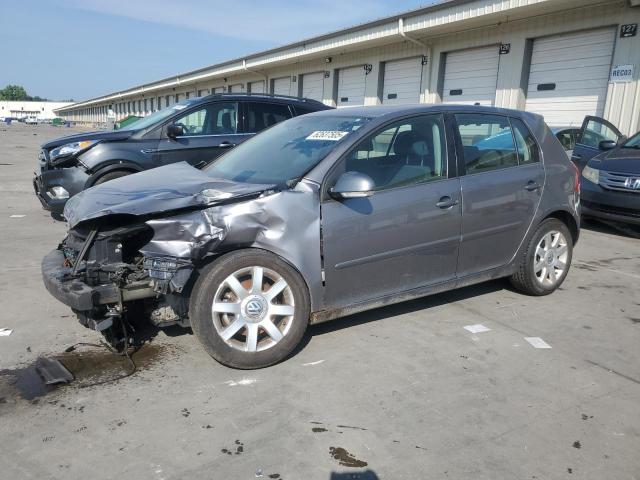  Salvage Volkswagen Rabbit