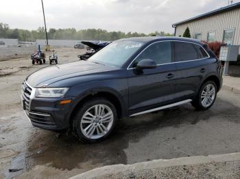  Salvage Audi Q5