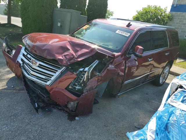  Salvage Cadillac Escalade
