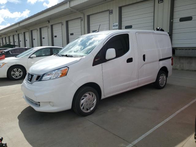  Salvage Nissan Nv