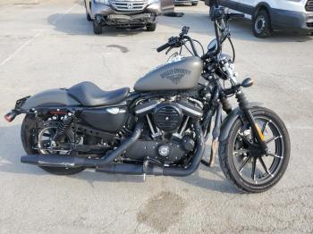  Salvage Harley-Davidson Xl