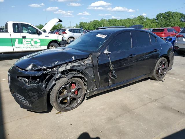  Salvage Alfa Romeo Giulia