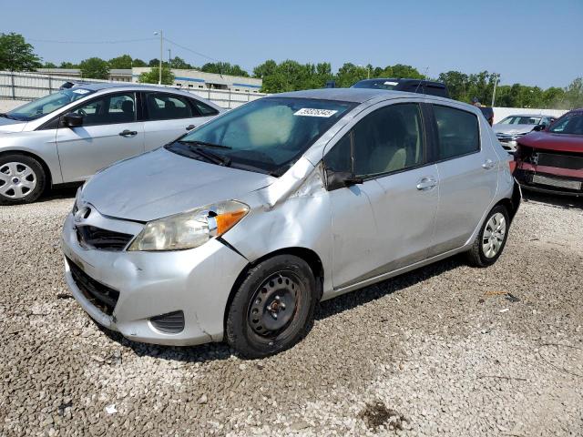  Salvage Toyota Yaris