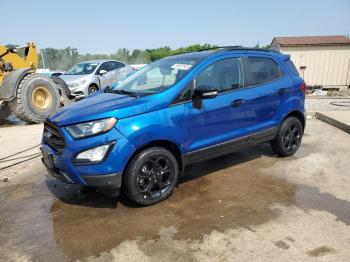  Salvage Ford EcoSport