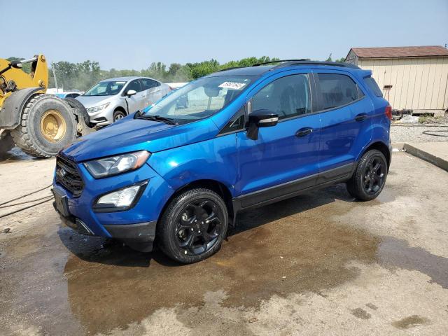  Salvage Ford EcoSport