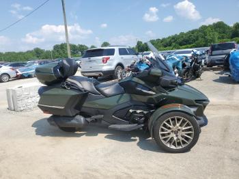  Salvage Can-Am Spyder