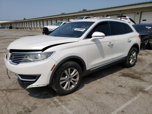  Salvage Lincoln MKX
