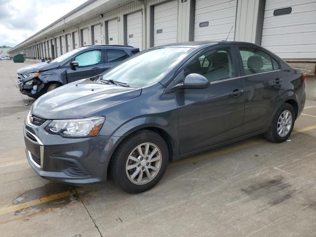  Salvage Chevrolet Sonic