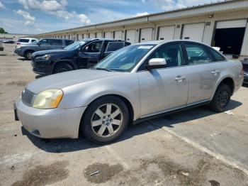  Salvage Mercury Montego