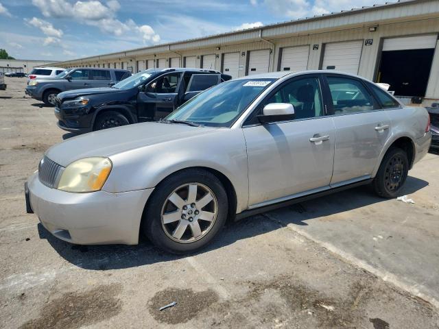  Salvage Mercury Montego