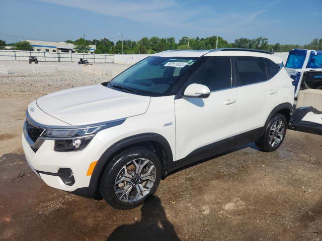  Salvage Kia Seltos