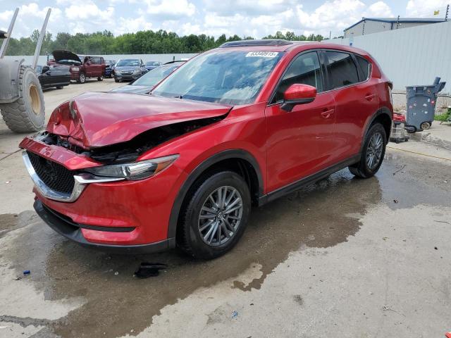  Salvage Mazda Cx