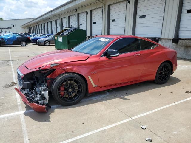  Salvage INFINITI Q60