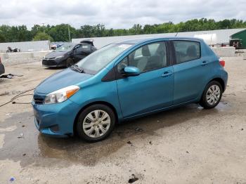  Salvage Toyota Yaris