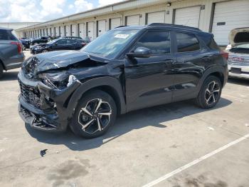  Salvage Chevrolet Trailblazer
