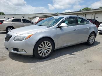  Salvage Buick Regal