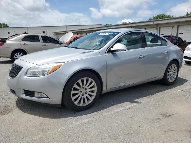  Salvage Buick Regal