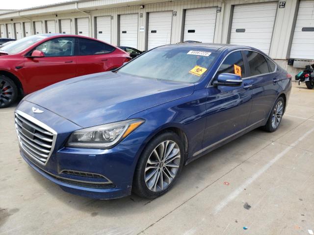 Salvage Hyundai Genesis