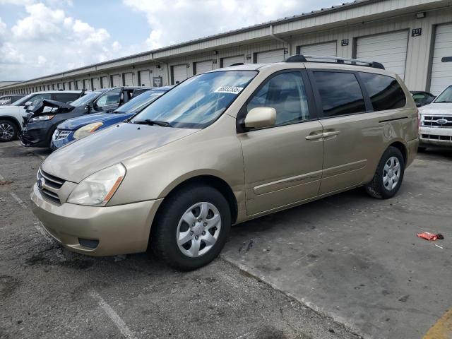  Salvage Kia Sedona
