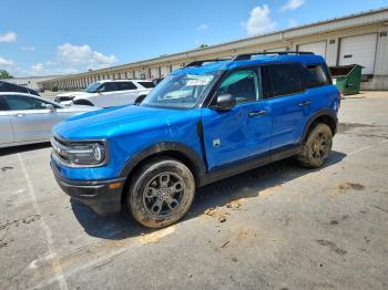  Salvage Ford Bronco