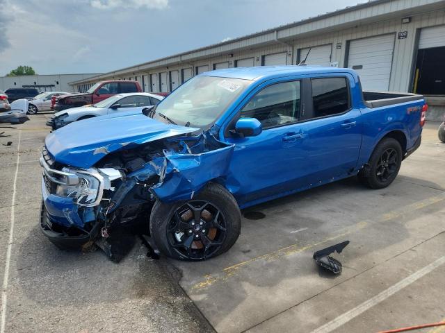  Salvage Ford Maverick
