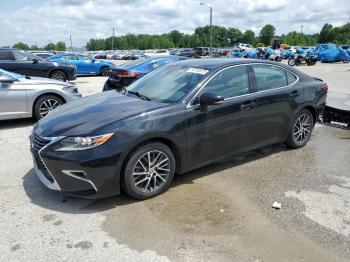  Salvage Lexus Es