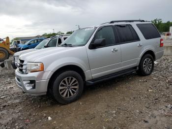  Salvage Ford Expedition