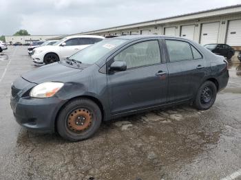  Salvage Toyota Yaris