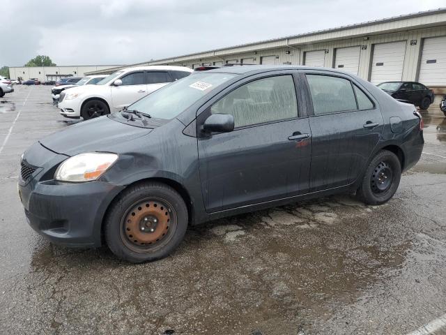  Salvage Toyota Yaris
