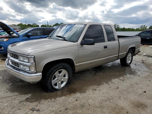  Salvage Chevrolet Gmt