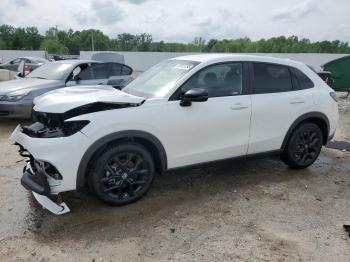  Salvage Honda HR-V