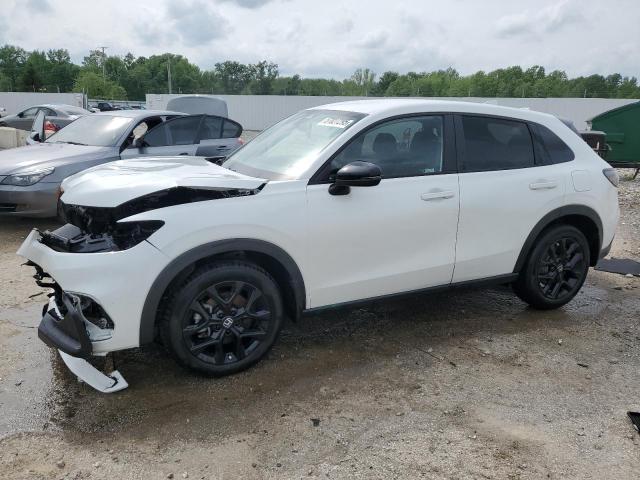  Salvage Honda HR-V