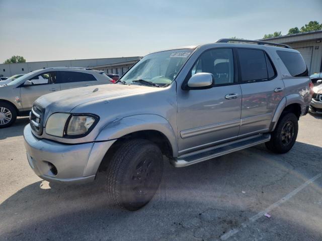  Salvage Toyota Sequoia