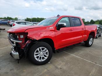 Salvage Chevrolet Silverado