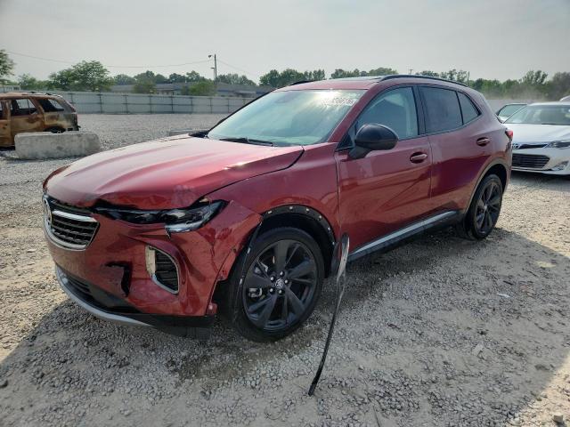  Salvage Buick Envision