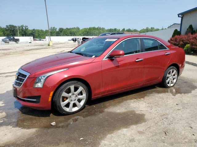  Salvage Cadillac ATS