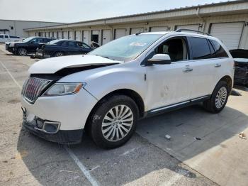  Salvage Lincoln MKX