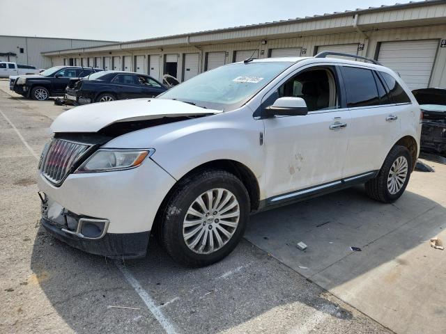  Salvage Lincoln MKX