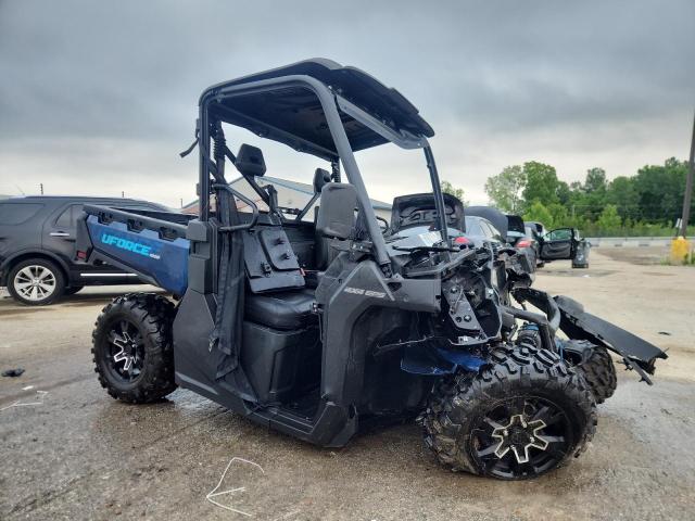  Salvage CFMOTO Uforce 100