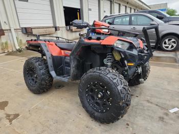  Salvage Polaris Atv