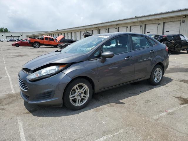  Salvage Ford Fiesta