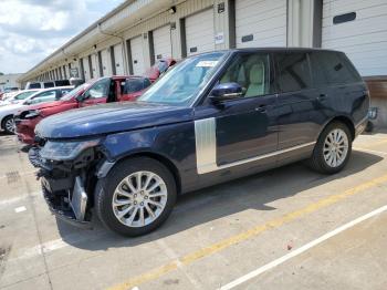  Salvage Land Rover Range Rover