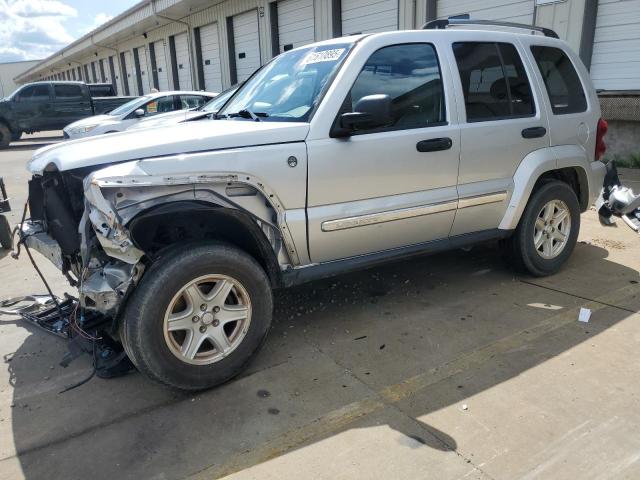  Salvage Jeep Liberty