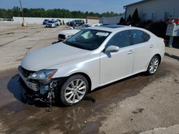  Salvage Lexus Is