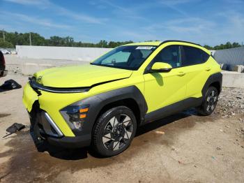  Salvage Hyundai KONA