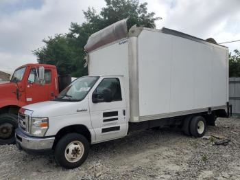  Salvage Ford Econoline