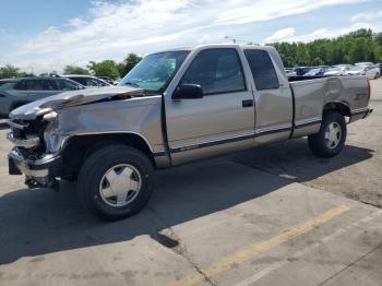  Salvage Chevrolet Gmt