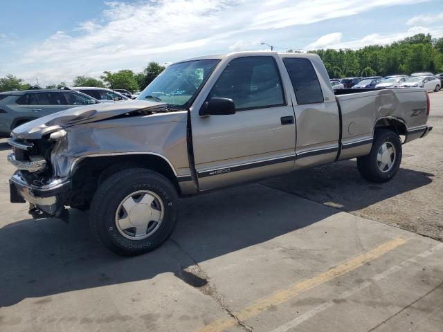  Salvage Chevrolet Gmt