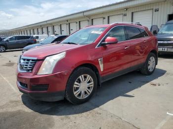  Salvage Cadillac SRX